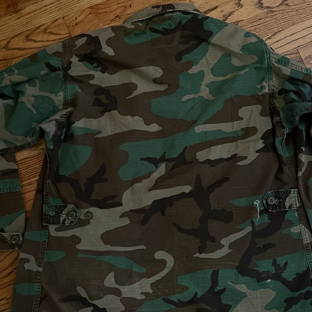 Authentic Army Jacket - image 7